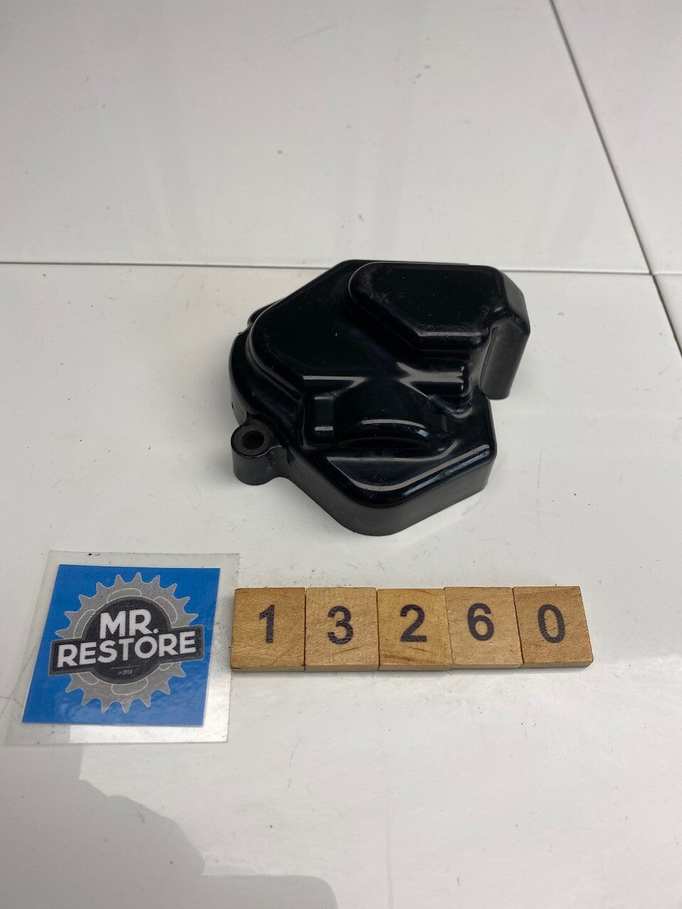 Yamaha TZR2501986-88 1KT 2MA TDR250 Oil Pump Cover OEM - 1KT-15416-00