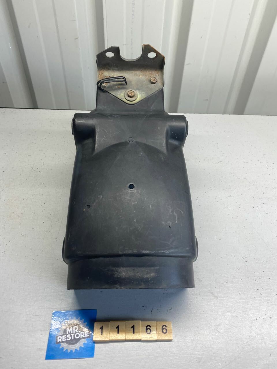 Suzuki GSX400 Rear Mudguard Fender Registration Plate Holder 63113-33200
