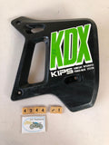 Kawasaki KDX200 1989-83 Side Panel (2 available) 49089-1090 Genuine OEM VMX
