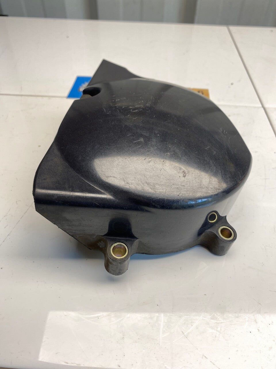 Kawasaki ZX6 1996 Front Sprocket Chain Cover 