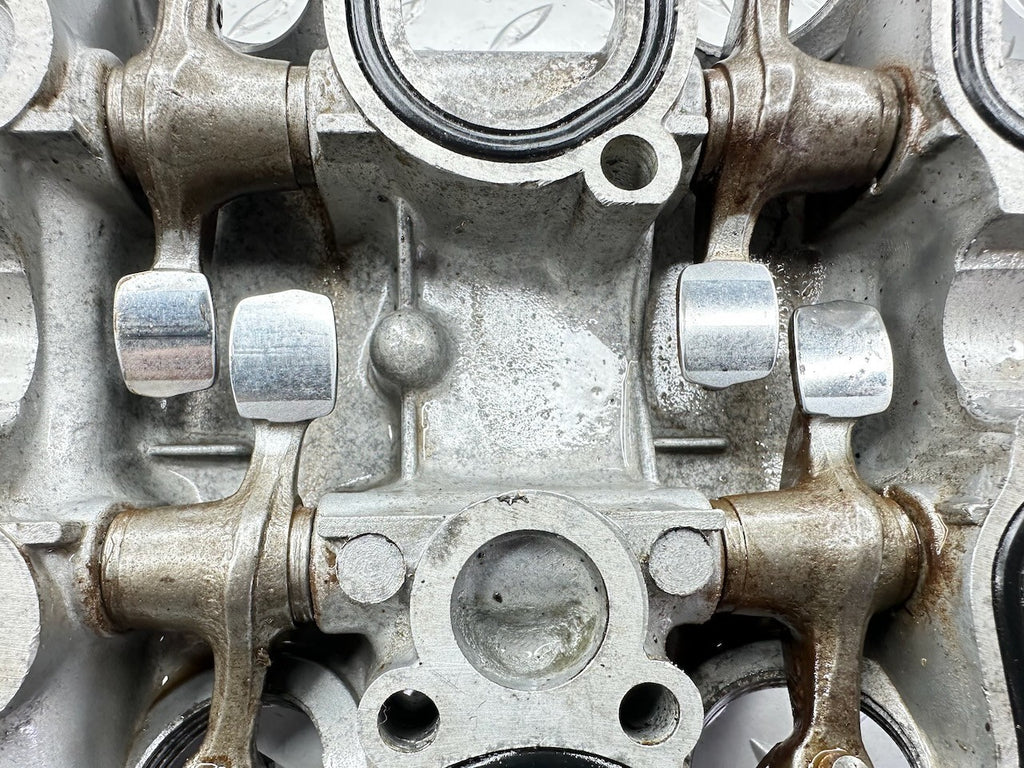 Honda CB500 CB550 Cylinder Head Rocker Cover & Rockers