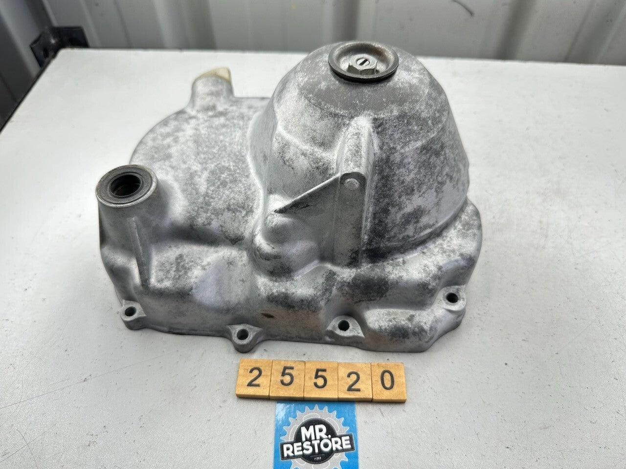 Honda CT110 Clutch Cover 11330-459-020