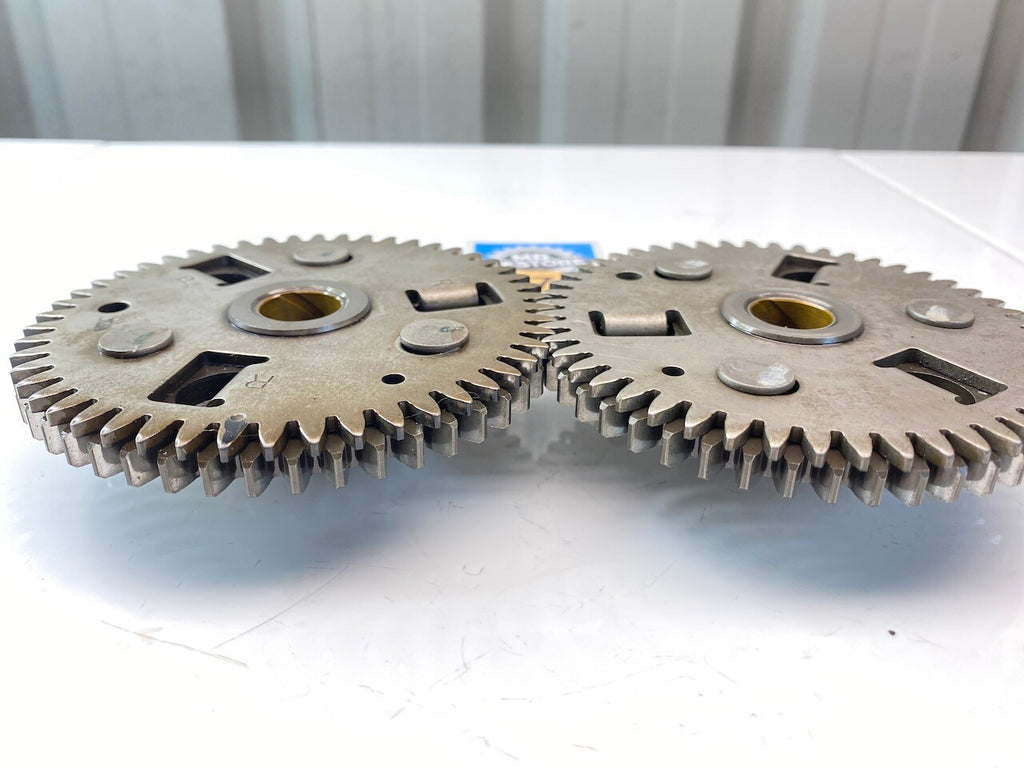 Yamaha XV1100 XV1000 XV750 XV700 Virago Pair Cam Chain Sprocket Assys