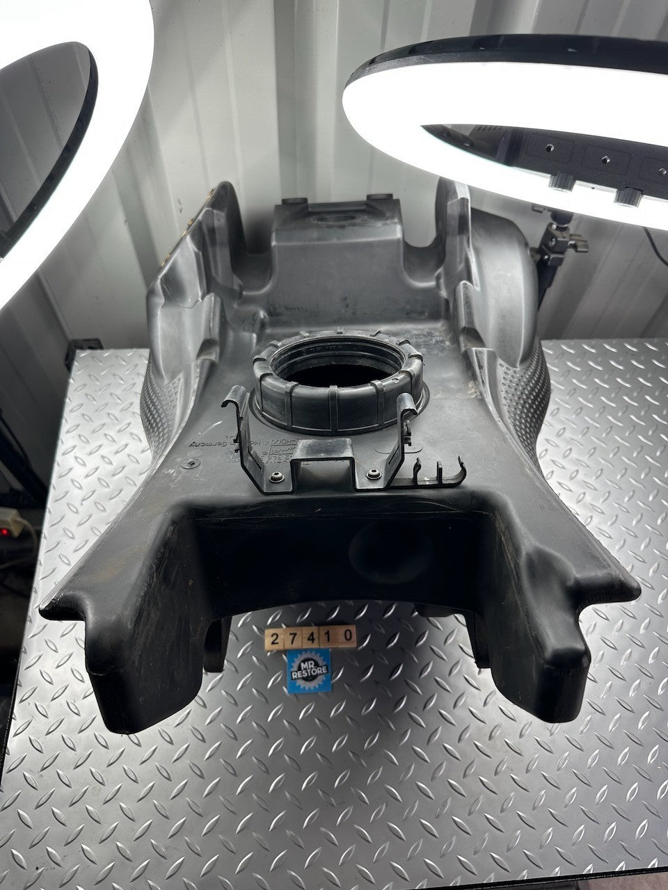 BMW F650GS '99-07' Dakar G650GS '08-10' Fuel Tank 16112346380