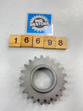 Suzuki RGV250 1989-96 3rd Driven Gear (21T) 24331-12C01