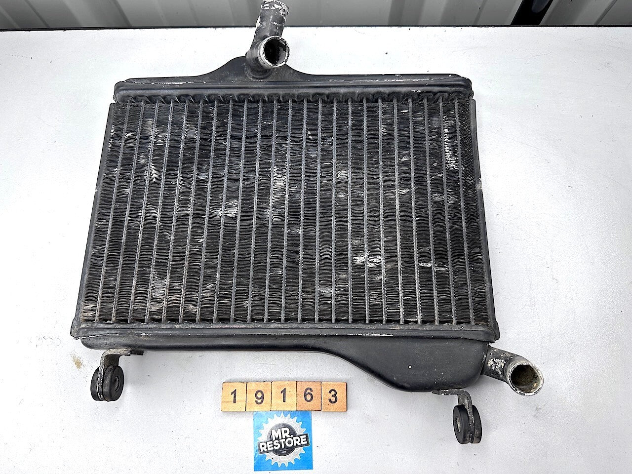Yamaha RZ250 RZ350 RD250LC RD350LC YPVS OEM Radiator 29L-12461