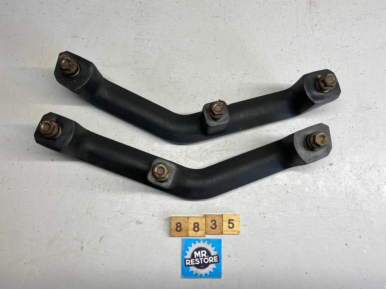 Yamaha XJ650 Turbo Seat Grips (pair) 16G-2474A 16G-24773