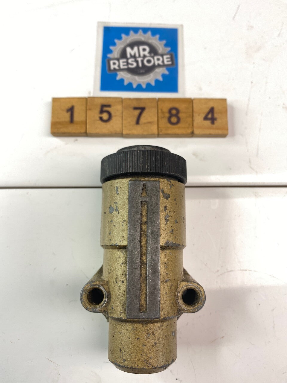 Suzuki RG500 RG400 GSX550 Anti Dive PDF Damper Unit OEM 51770-43405