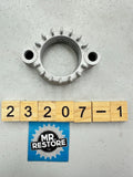 Suzuki GSXR750 GSX550 GSX500 OEM Exhaust Ring Nut Flange Joint Clamp 14182-31302