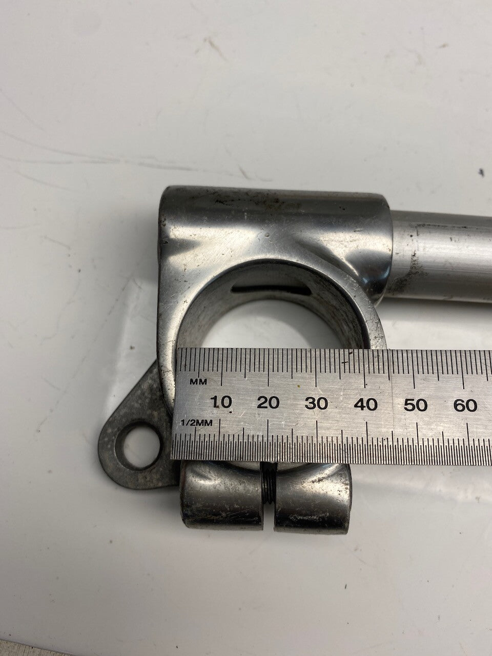 Kawasaki ZX6R R/H Handlebar Mount 