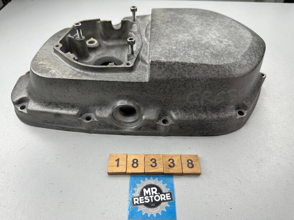 Suzuki GR650 1983-84 Clutch Cover 11340-15501