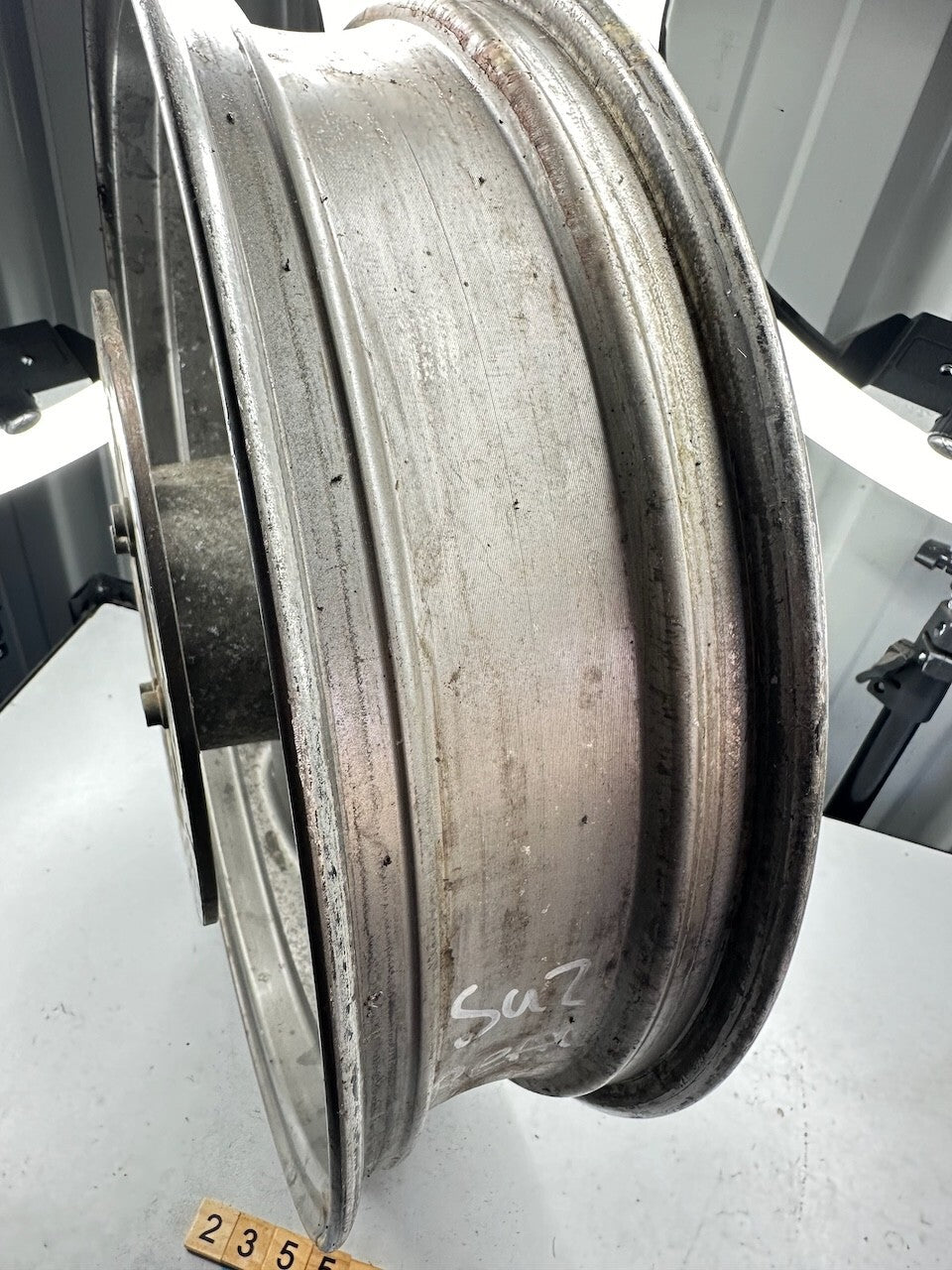 Suzuki GSF250 Bandit Rear Wheel 17x4.00 BJM