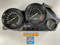Kawasaki ZZR1100 Dashboard Instruments Meters KMH Tested (showing only 12,406ks)