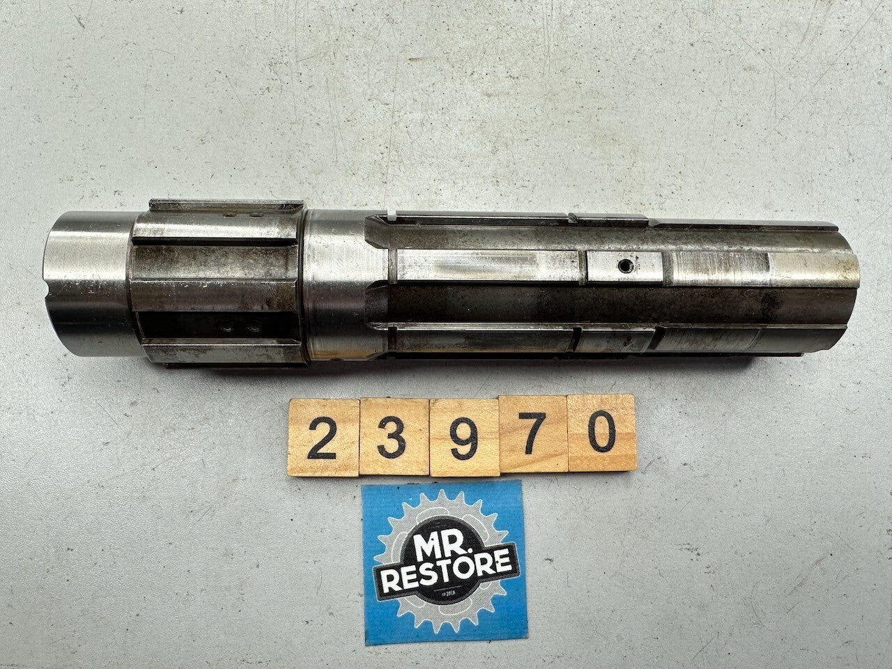 Kawasaki Z1300 KZ1300 '79-81' Transmission Outer Driven Shaft 13128-1017
