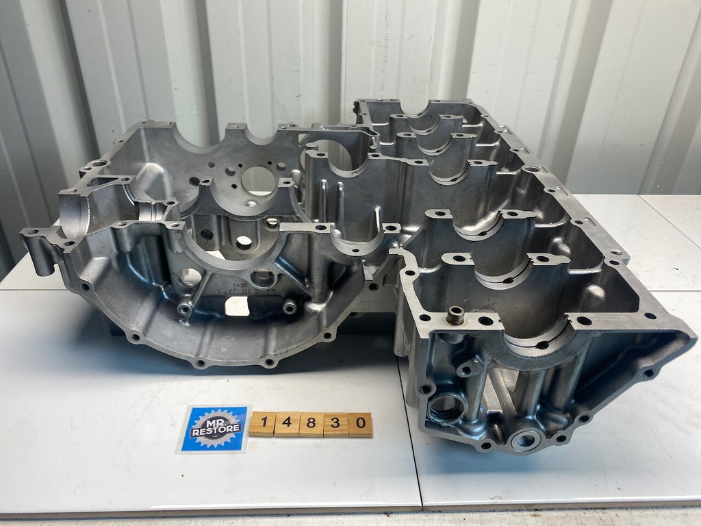 Kawasaki Z13 Z1300 KZ1300 Crank Cases - Vapour Blasted