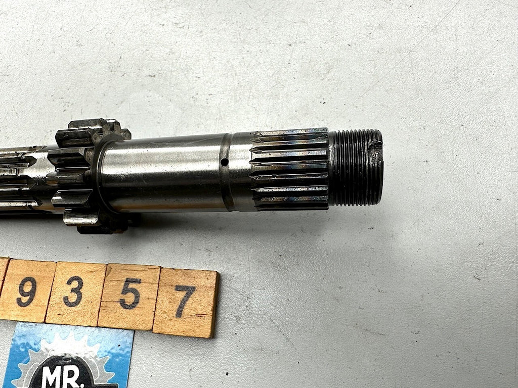Honda CBR250RR MC22 Transmission Main Shaft 23210-KAZ