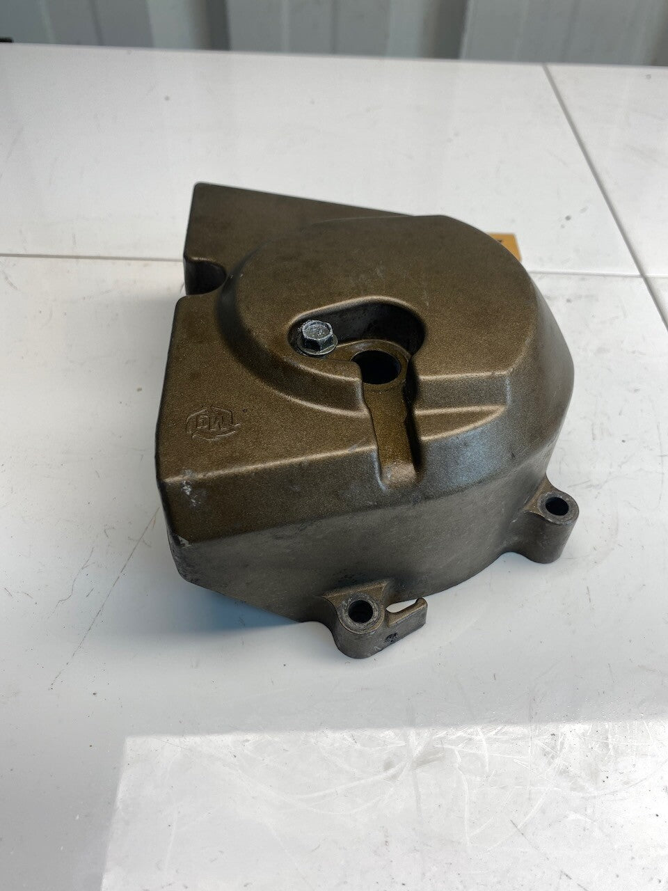 Kawasaki ZX6 ZX636 Front Sprocket Chain Cover 14026-1277