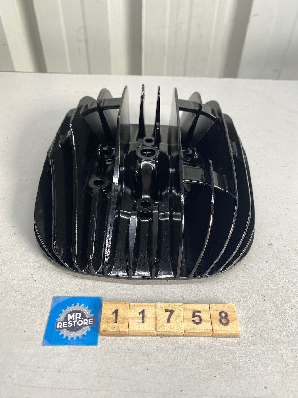 Yamaha DT250 Cylinder Head - Externally Reconditioned