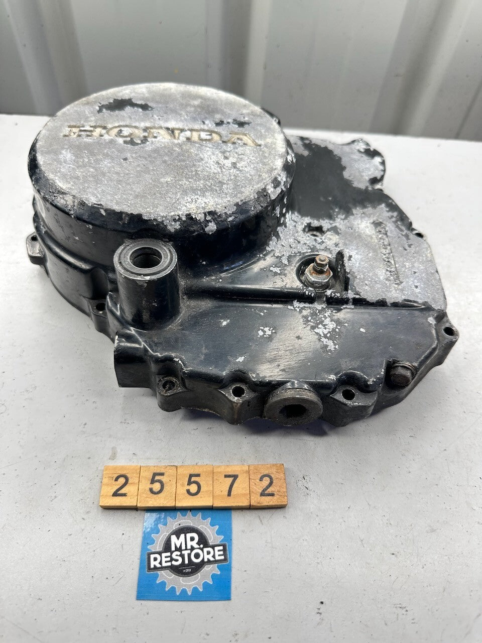 Honda XLV750 '83' Alternator Generator Stator Cover 11361-MG7  11361-MG7-000