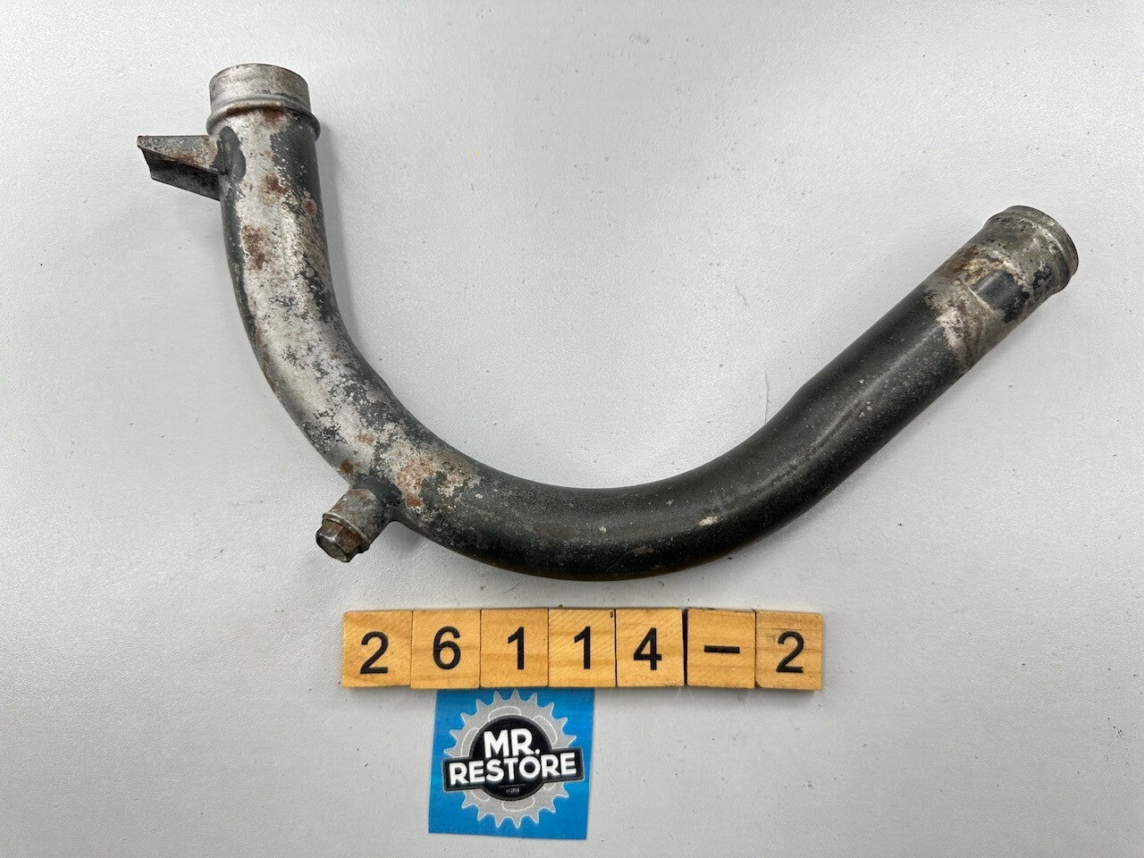 Kawasaki GPZ900 R ZX900 ZX1000 GPZ1000 ZG1000 EL250 Radiator Water Pipe
