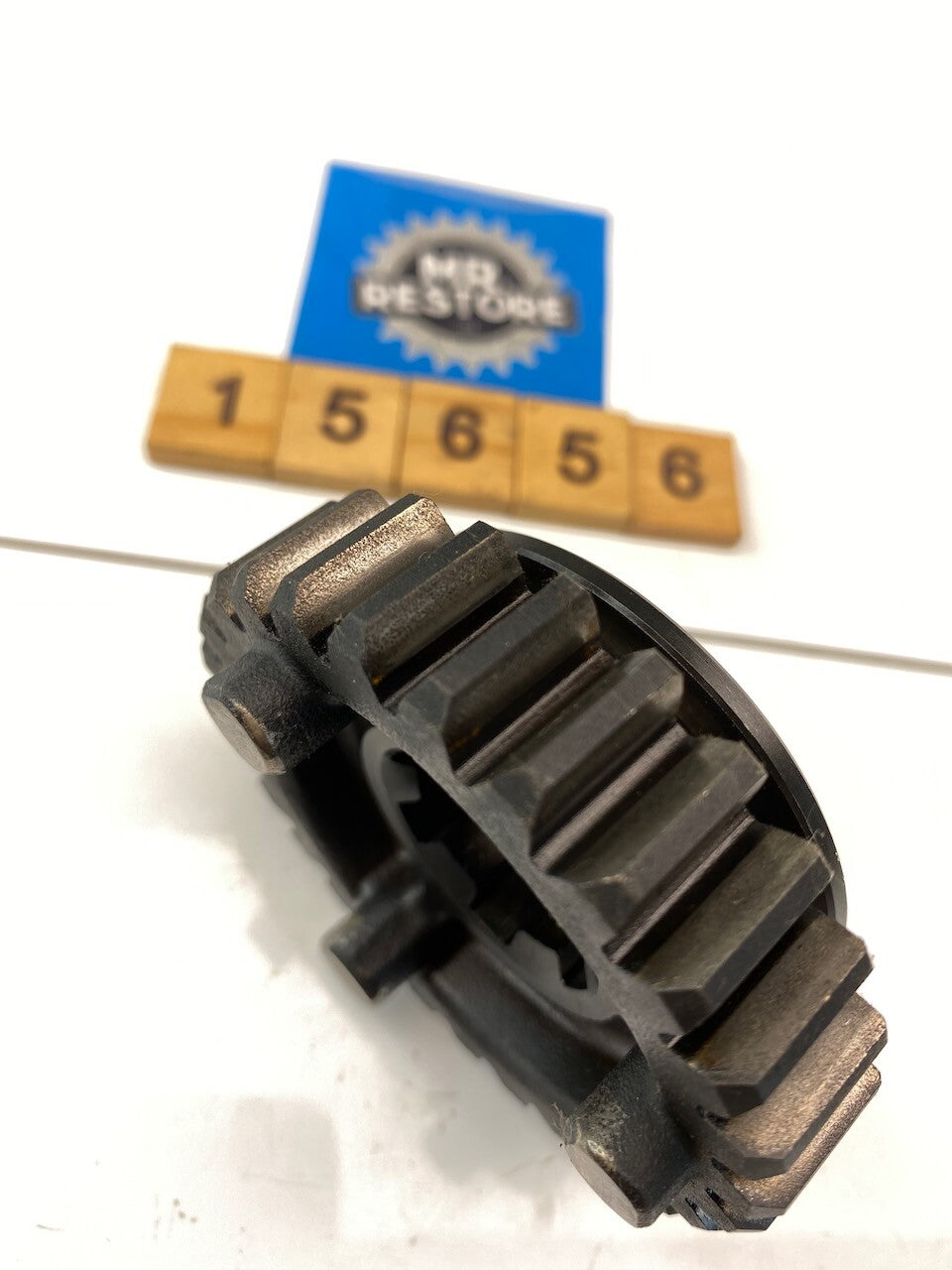 Suzuki XN85 Turbo - 4th Driven Gear 24341-09300