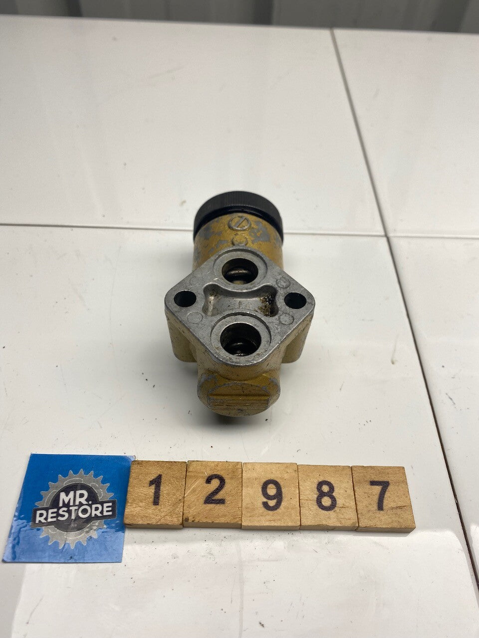 Suzuki RG500 RG400 GSX550 Anti Dive PDF Damper Unit OEM 51770-43405