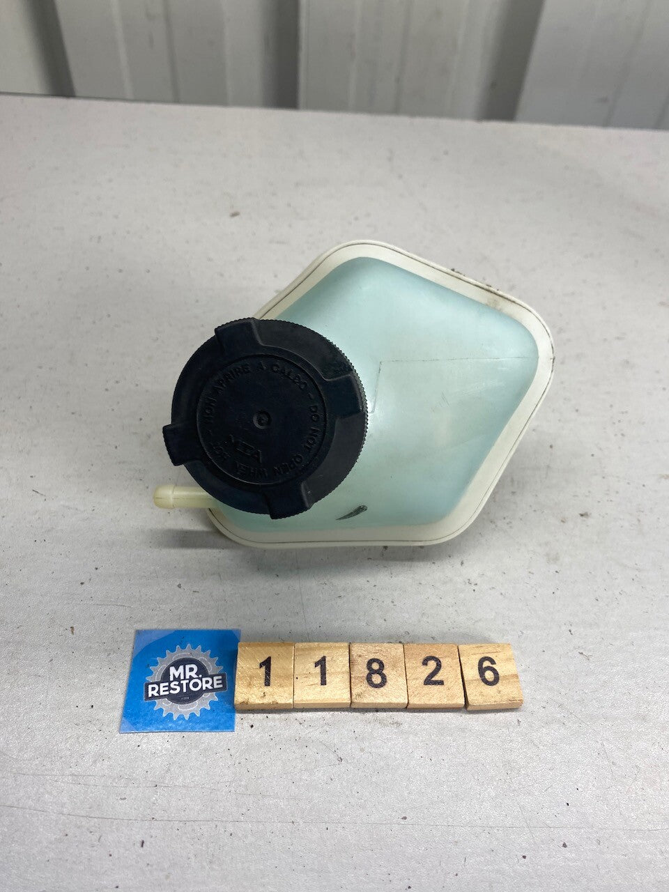 Aprilia SR50 Di-Tech Water Coolant Reservoir & Cap DIS.E101522