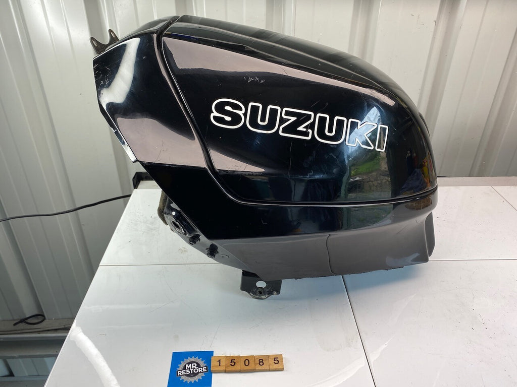 Suzuki GSX250F Across Luggage Trunk