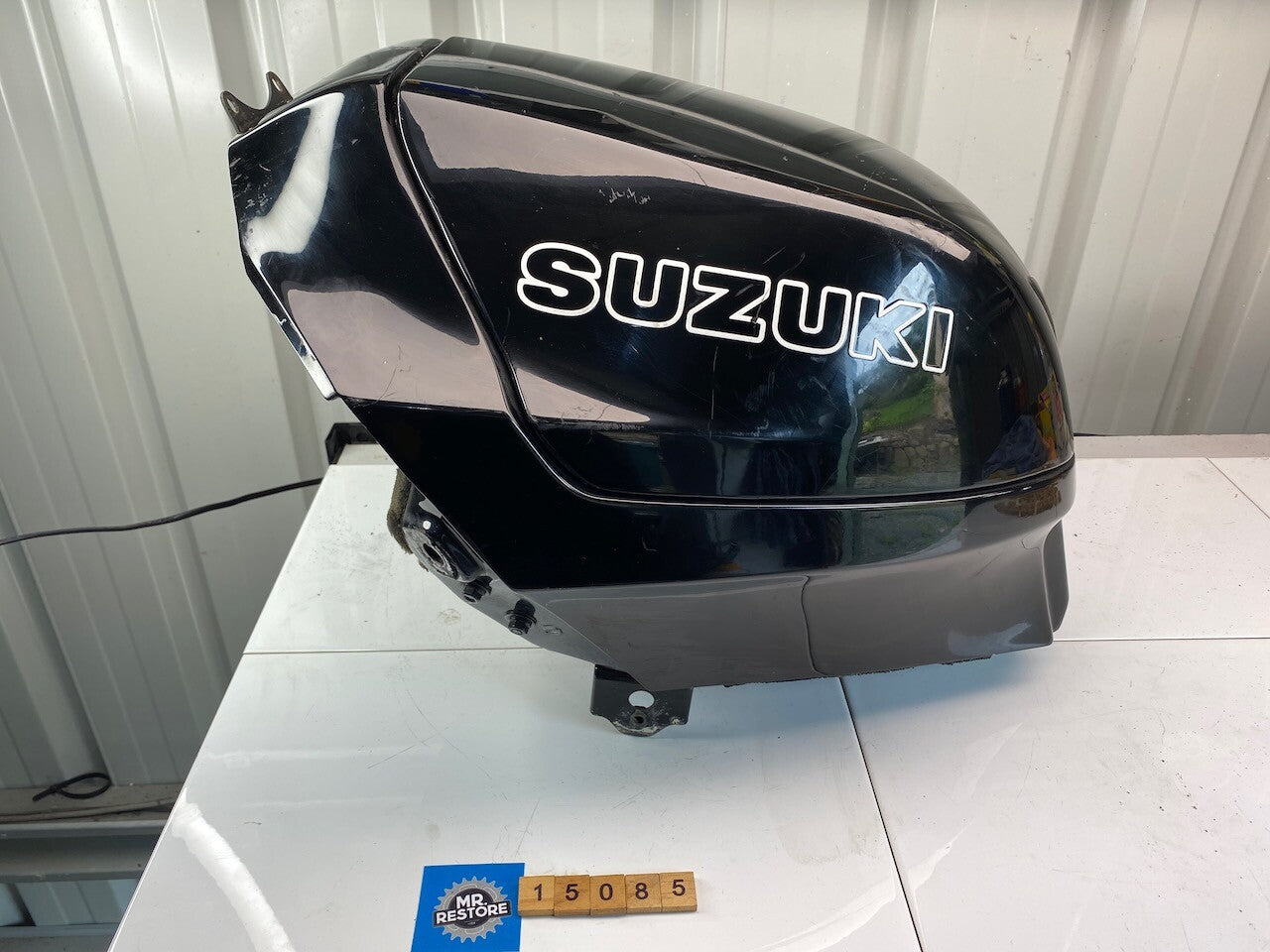 Suzuki GSX250F Across Luggage Trunk