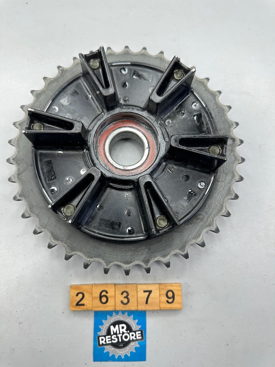 Yamaha XJR1300 FZS1000 MT-09 MT-07 R1 Sprocket Hub Carrier & 38th Sprocket