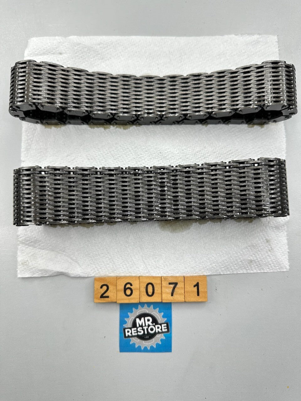 Kawasaki Z1300 KZ1300 '79-82' Primary & Secondary Chains 92057-1017 92057-1016