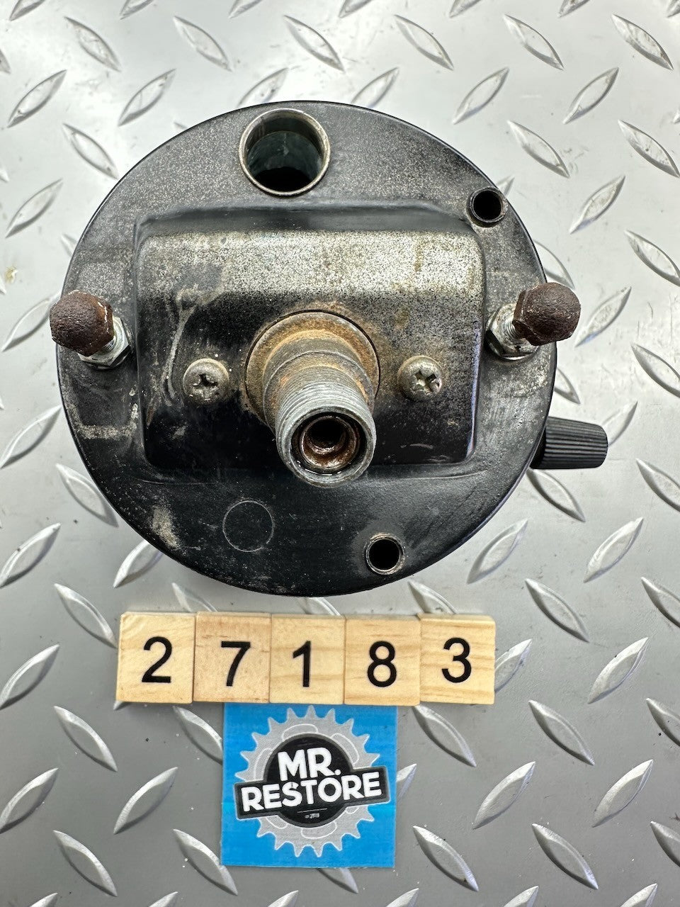 Suzuki SP370 1978 Speedo Speedometer (KMH) (tested)