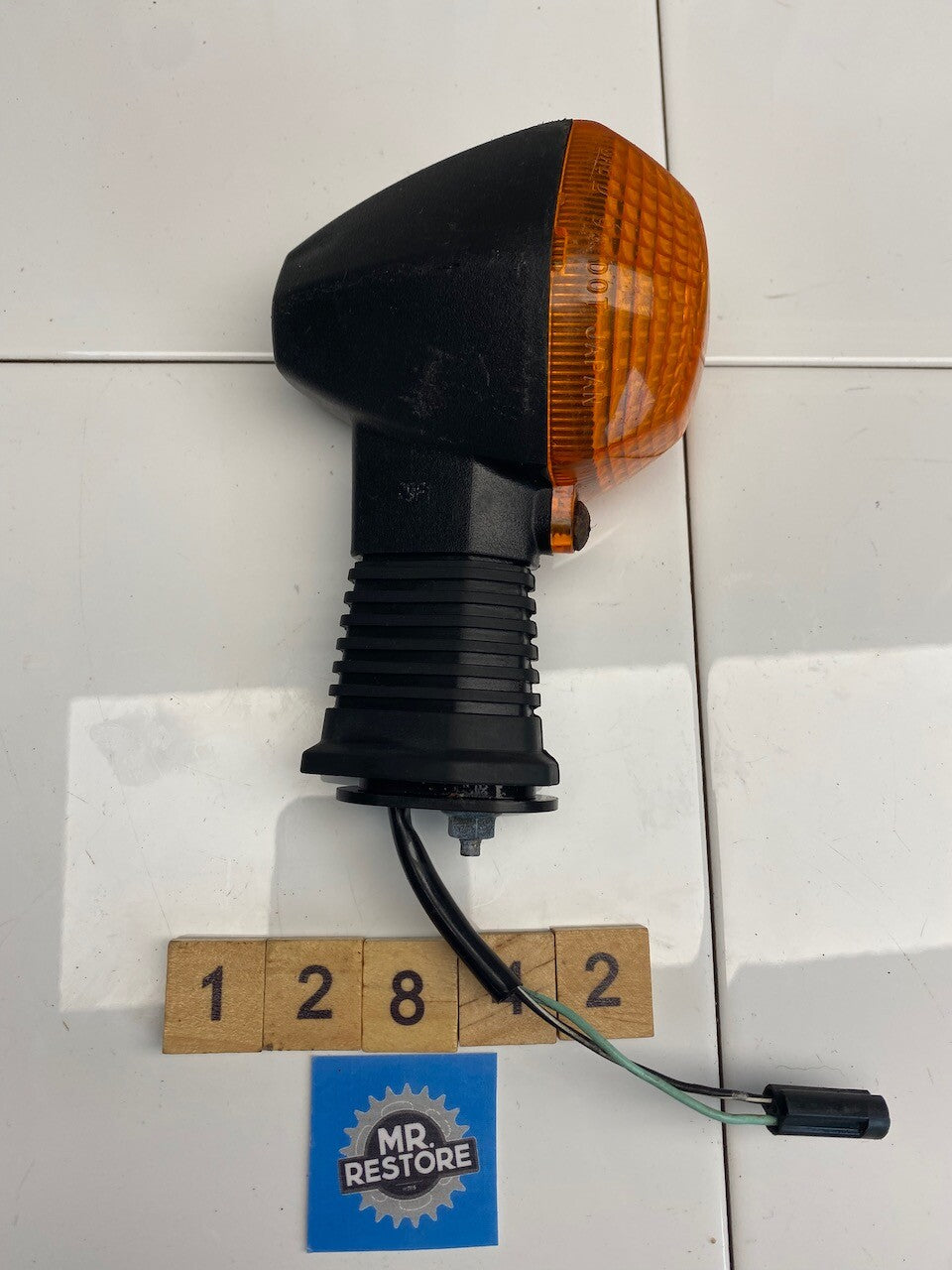 Suzuki DRZ400 2002-2004 L/H Indicator OEM with Original Stanley Lens