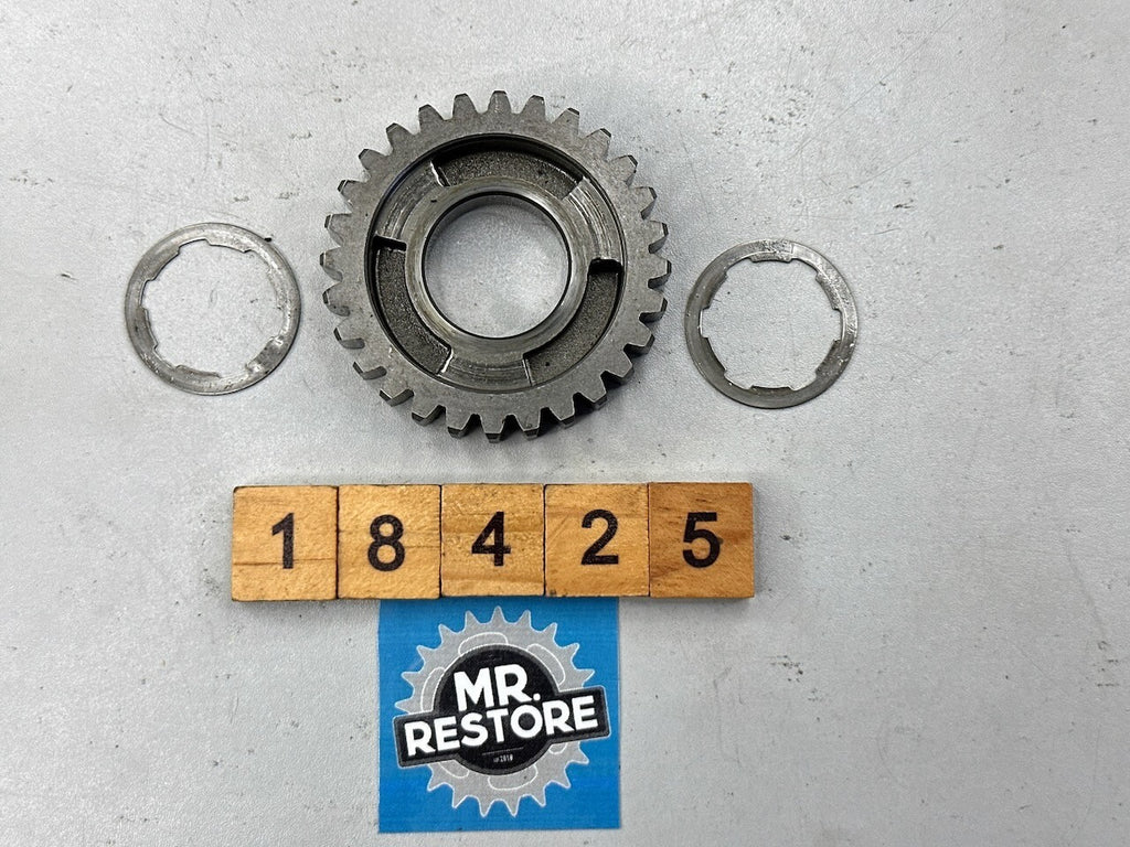 Yamaha IT490 IT465 Transmission 5th Pinion Gear (28T) 4V6-17151-01