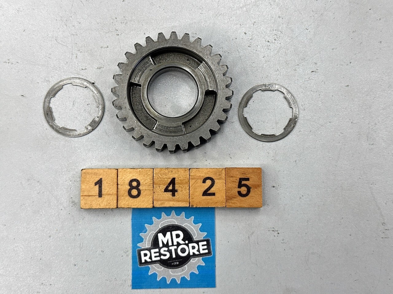 Yamaha IT490 IT465 Transmission 5th Pinion Gear (28T) 4V6-17151-01