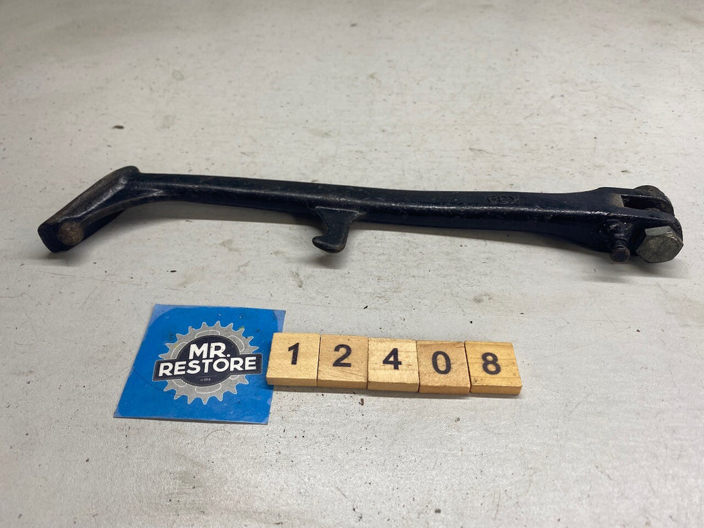 Kawasaki ZX6 ZX600 Side Stand, Bolt & Nut (K39)