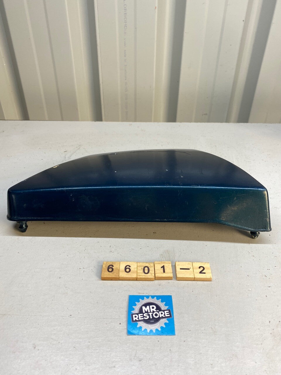 Kawasaki Z250 A KZ250 A - L/H Side Cover 36001-1032 - 2 Available