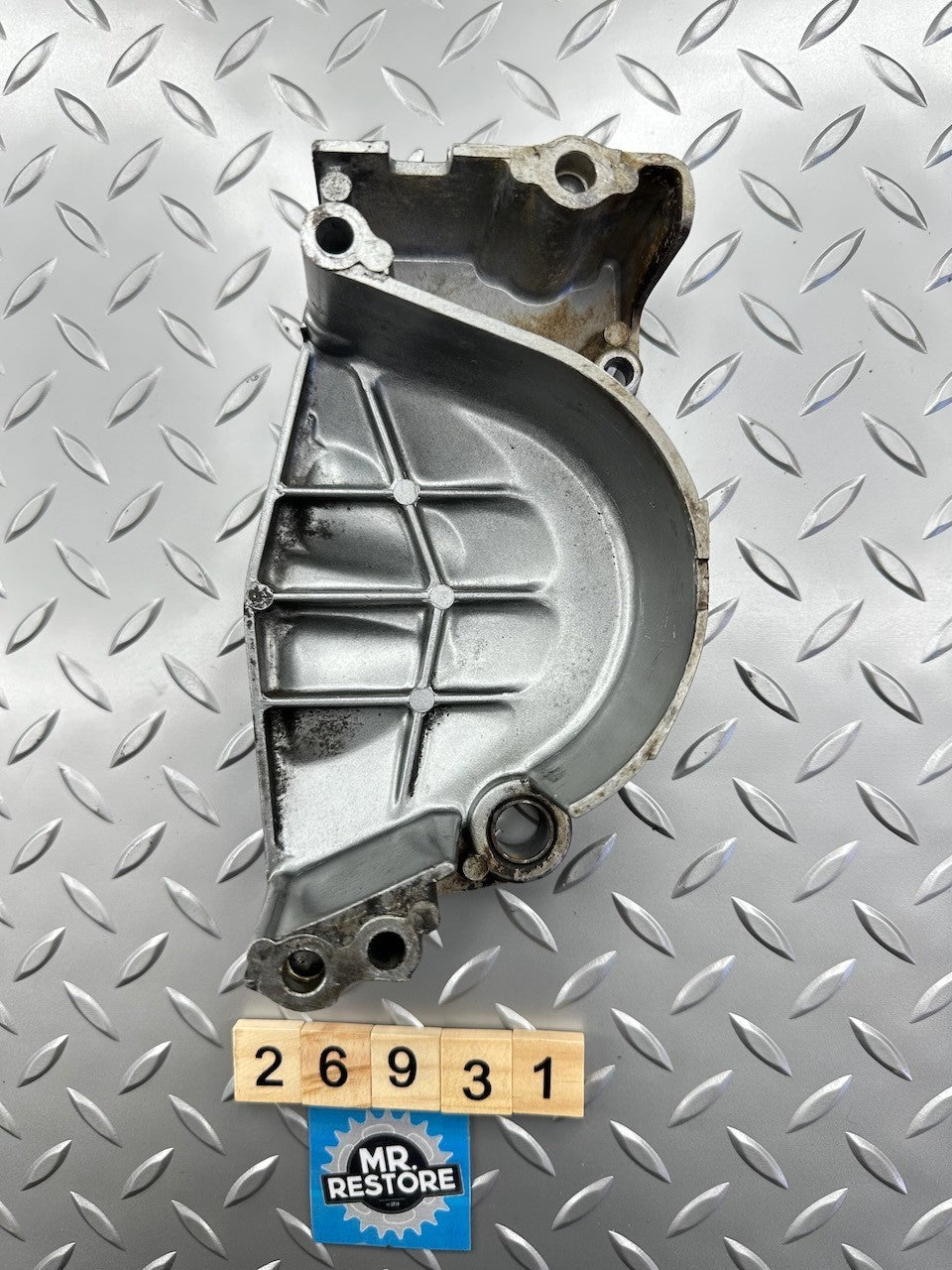 Kawasaki ZZR250 Front Sprocket Cover