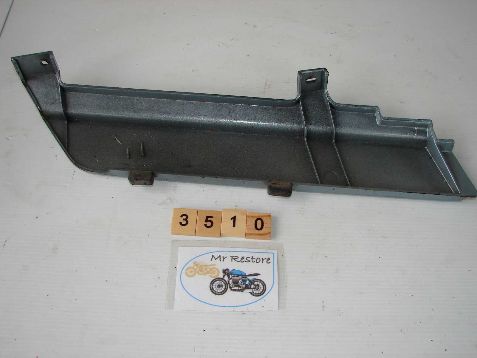 Suzuki GS 1150 GSX 1100 ES EF - LH Side Cover under Seat - 3 Colours Available