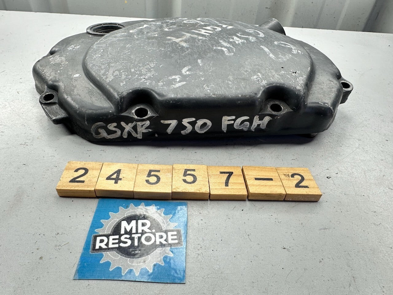 Suzuki GSX750 '89-97' GSX600F Katana - Clutch Cover 11340-20C00