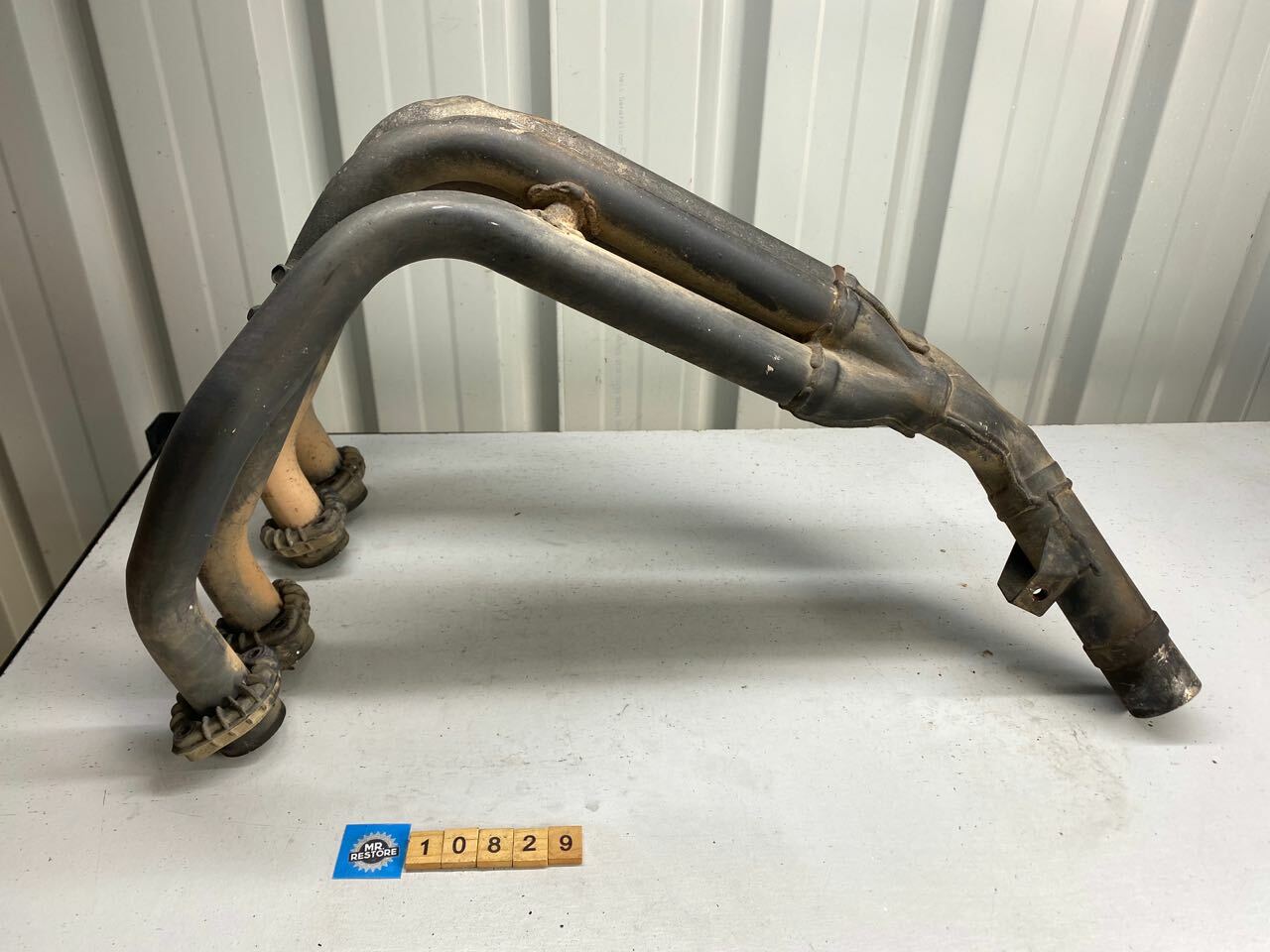 Yamaha YZF600R Thundercat Exhaust Downpipes Headers 4TV-14602
