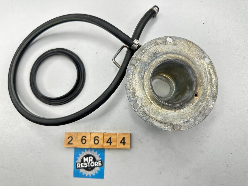 BMW K1200S '03-08' Fuel Tank Filler Tube 16117658990