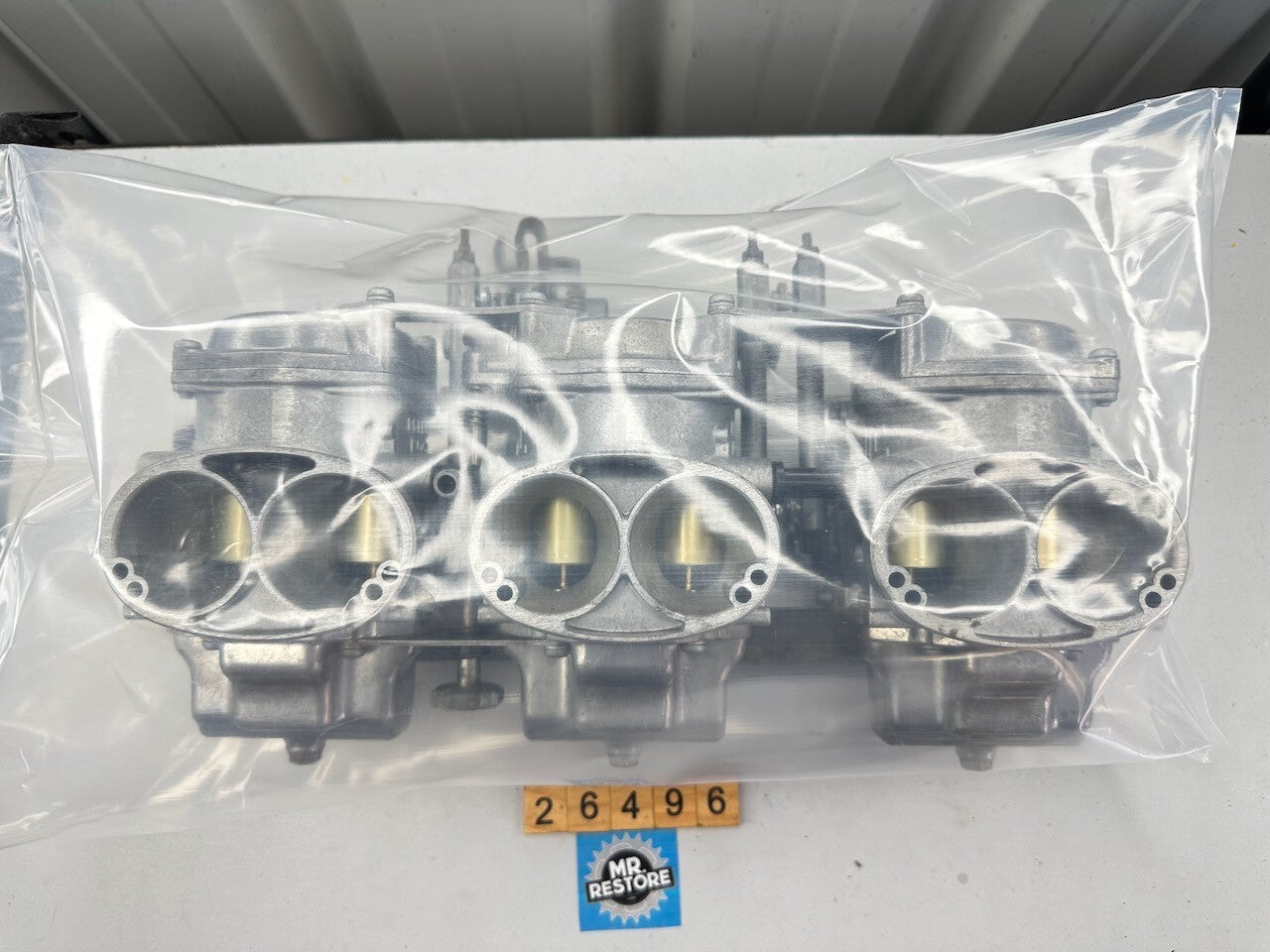 Kawasaki Z1300 KZ1300 1979 Set of Carburettors Carburetors Carbs