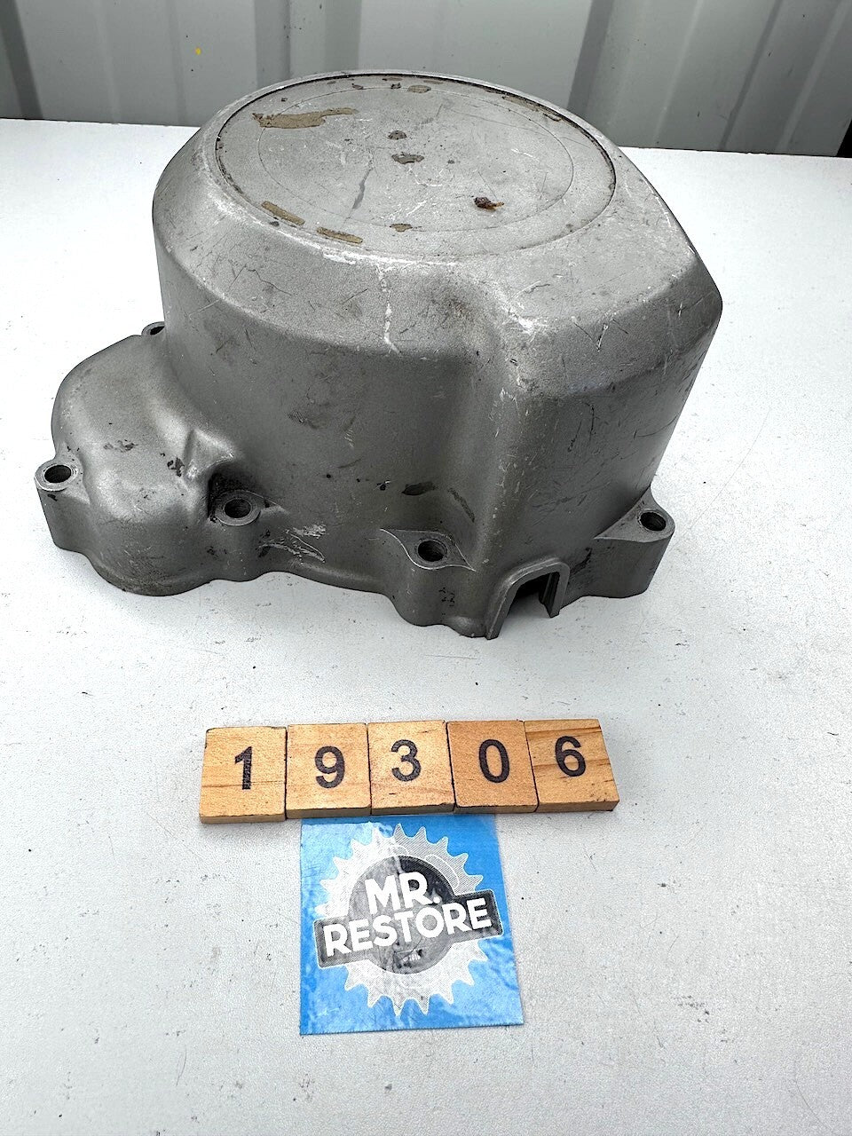 Suzuki SB200 1979 GT200 Magneto Cover 11351-10200