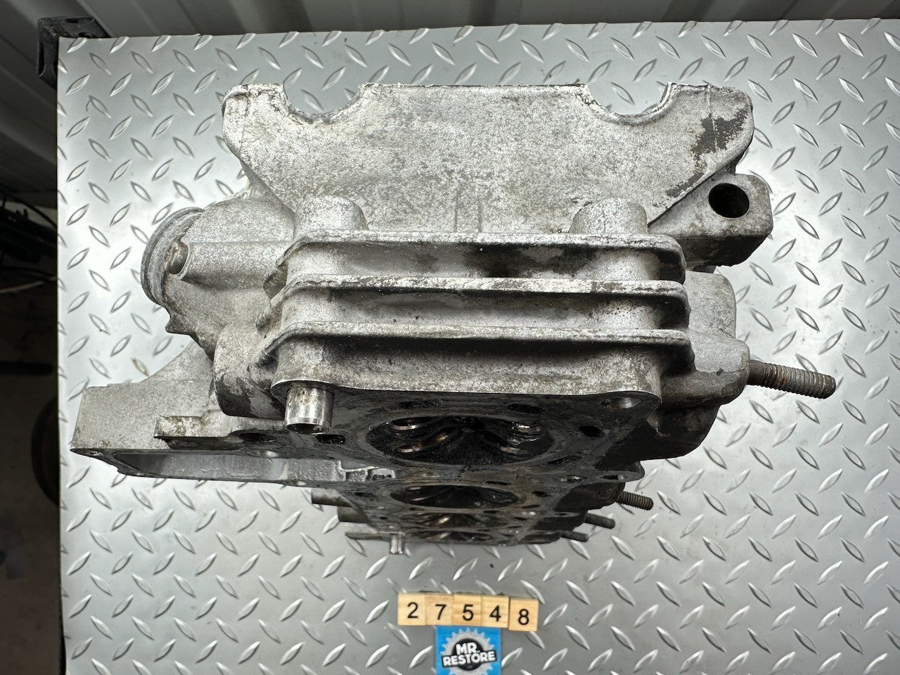 Honda CBR250RR MC22 KAZ Cylinder Head