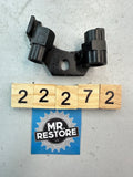 BMW G650GS 2008-15 F650GS 1999-07 Front Brake Pipe Bracket 34327651345