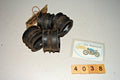 Kawasaki GPZ600 R Inlet Manifold carb holders set