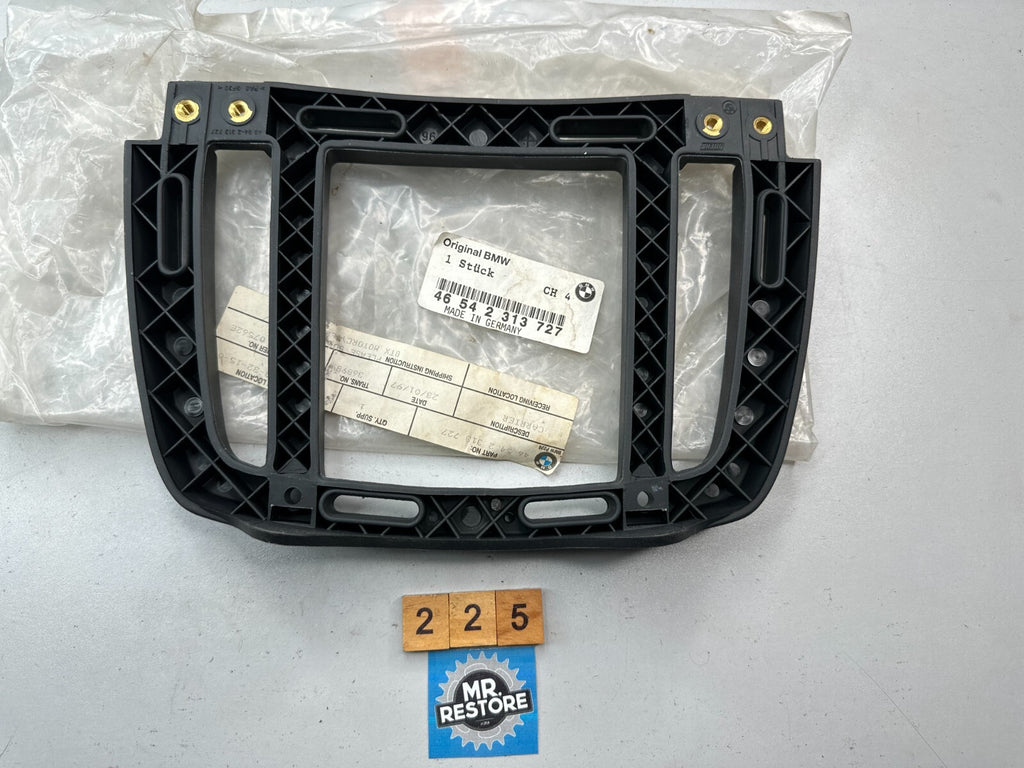 BMW Baggage Porter Carrier Rack