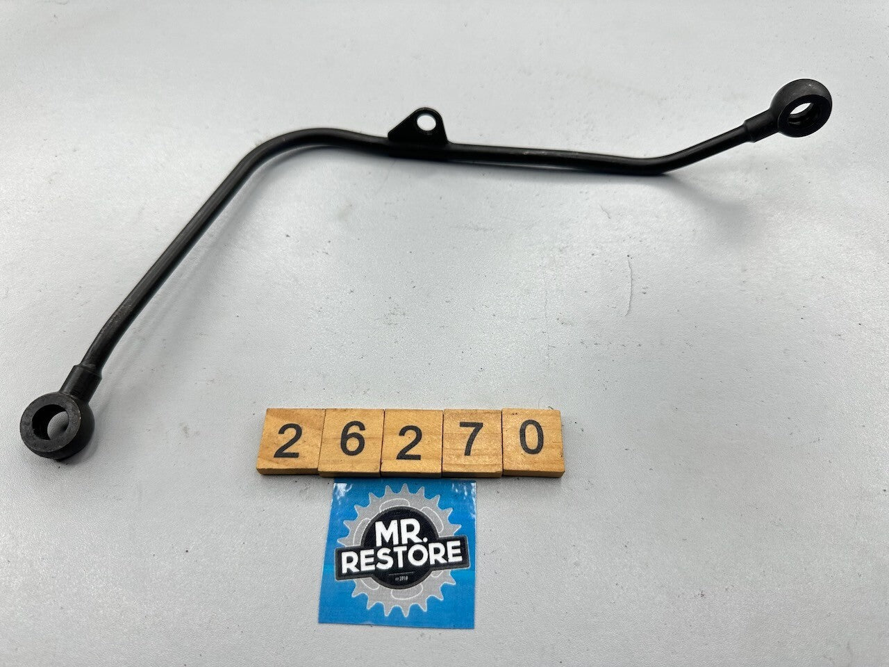 Yamaha TRX850 TDM850 XTZ750 Oil Feed Delivery Pipe 3LD-13161