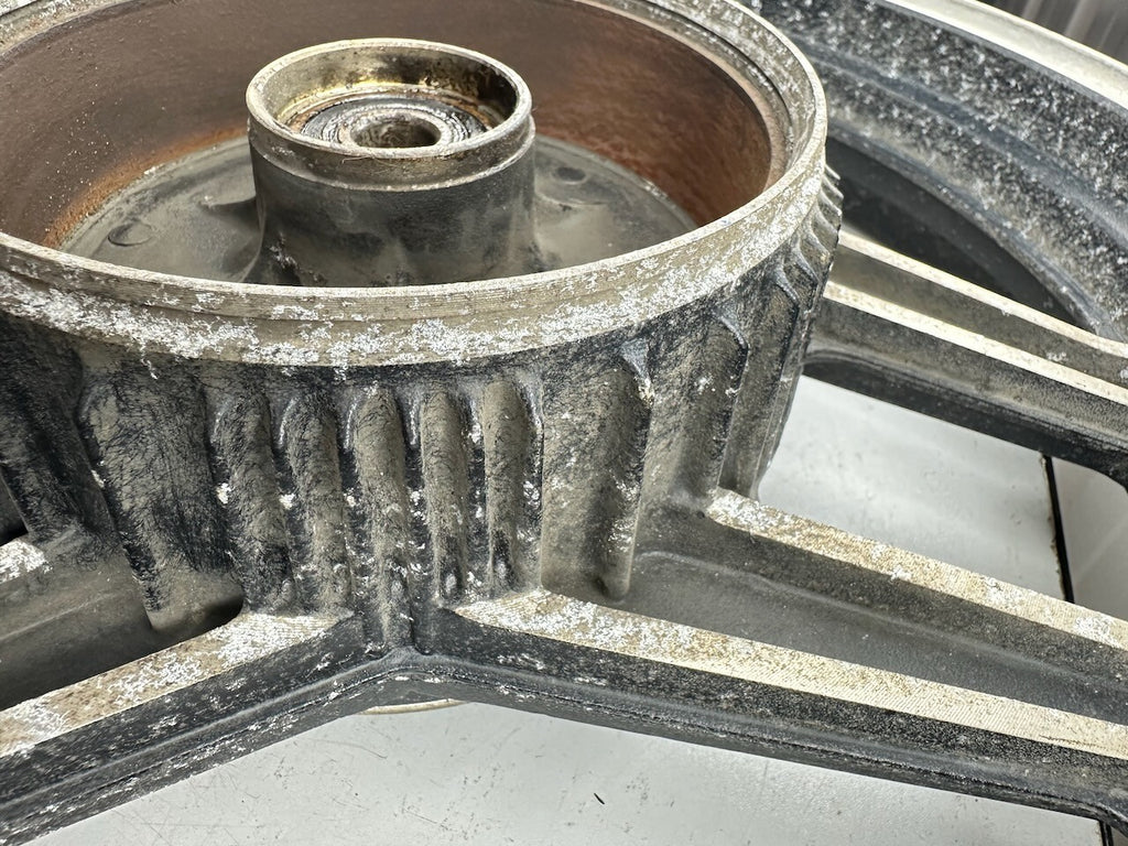 Honda VF750 Shaft 17 x 3.00 Rear Wheel Rim (60M)